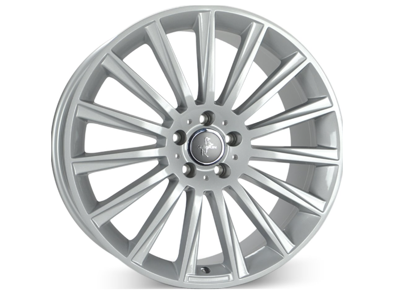 Диск Keskin KT18 W8.5 R20 PCD5x112 ET42 DIA66.6 SL