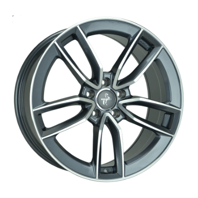 Диск Keskin KT21 W8.5 R19 PCD5x112 ET45 DIA66.6 PFP