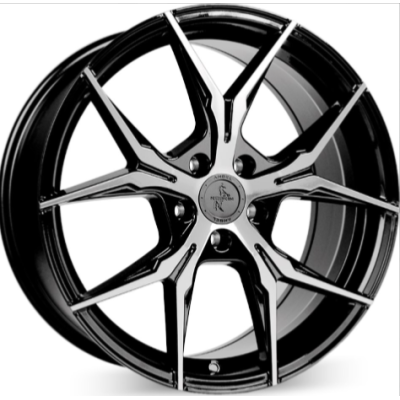 Диск Keskin KT19 W8.0 R18 PCD5x108 ET45 DIA72.6 BFP