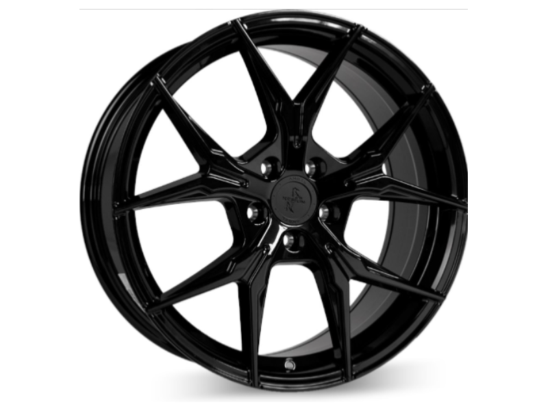 Диск Keskin KT19 W8.0 R18 PCD5x108 ET45 DIA72.6 BP