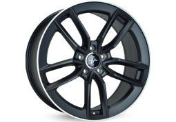 Диск Keskin KT21 W8.5 R19 PCD5x112 ET30 DIA66.6 MBLP
