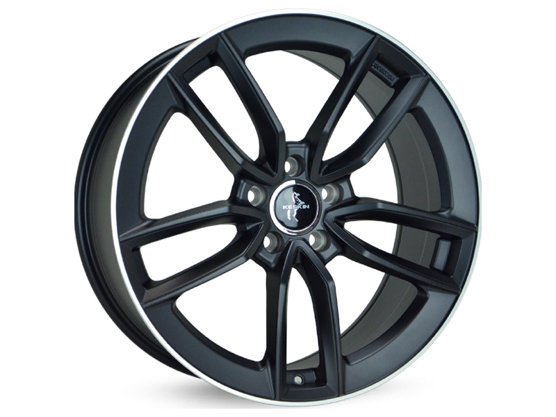 Диск Keskin KT21 W7.5 R17 PCD5x112 ET45 DIA66.6 MBLP