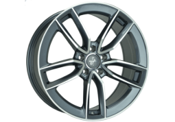 Диск Keskin KT21 W8.0 R18 PCD5x112 ET30 DIA66.6 PFP