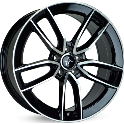 Диск Keskin KT21 W8.0 R18 PCD5x112 ET30 DIA66.6 BFP