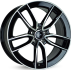 Диск Keskin KT21 W8.0 R18 PCD5x112 ET30 DIA66.6 BFP