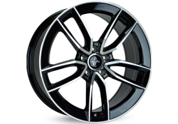 Диск Keskin KT21 W7.5 R17 PCD5x112 ET45 DIA66.6 BFP