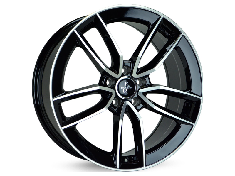 Диск Keskin KT21 W7.5 R17 PCD5x112 ET45 DIA66.6 BFP