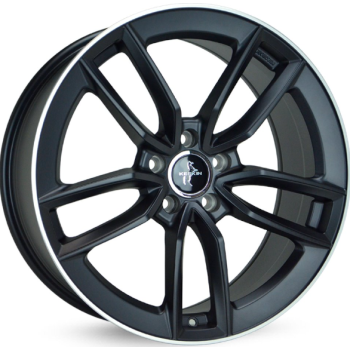 Диск Keskin KT21 W7.5 R17 PCD5x112 ET30 DIA66.6 MBLP