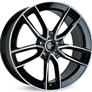 Диск Keskin KT21 W7.5 R17 PCD5x112 ET30 DIA66.6 BFP