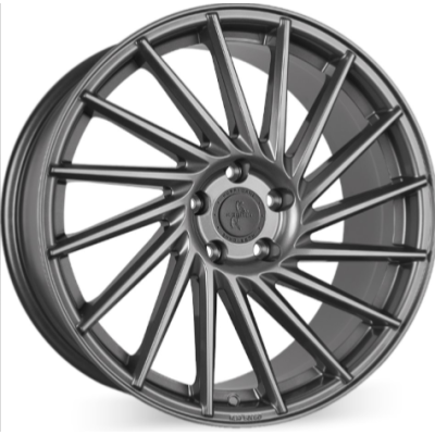 Диск Keskin KT17 W8.5 R19 PCD5x112 ET45 DIA72.6 PP