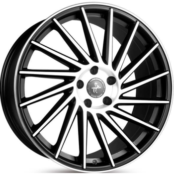 Диск Keskin KT17 W8.5 R19 PCD5x112 ET30 DIA72.6 MBFP