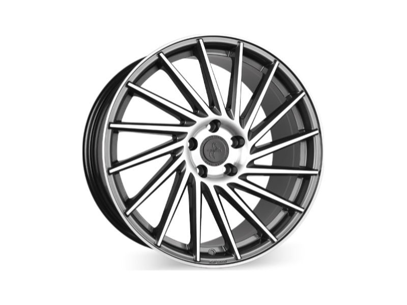 Диск Keskin KT17 W8.5 R19 PCD5x112 ET30 DIA72.6 PFP