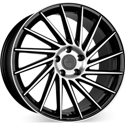 Диск Keskin KT17 W8.5 R19 PCD5x120 ET35 DIA72.6 BFP