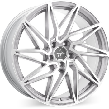 Диск Keskin KT20 W8.0 R18 PCD5x112 ET30 DIA72.6 SFP