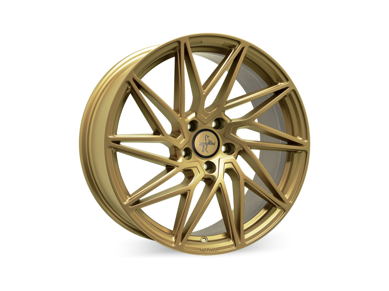 Диск Keskin KT20 W8.5 R19 PCD5x112 ET30 DIA72.6 G