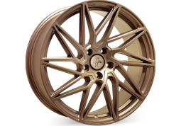 Диск Keskin KT20 W8.5 R19 PCD5x112 ET30 DIA72.6 BRZ