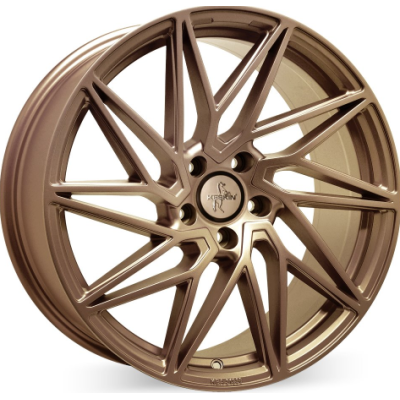 Диск Keskin KT20 W8.5 R19 PCD5x112 ET30 DIA72.6 BRZ