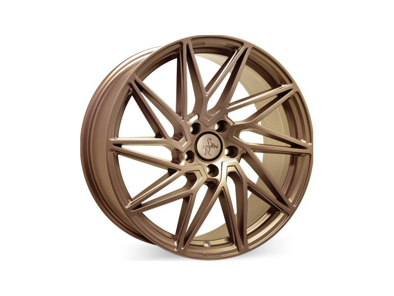 Диск Keskin KT20 W8.5 R19 PCD5x112 ET30 DIA72.6 BRZ