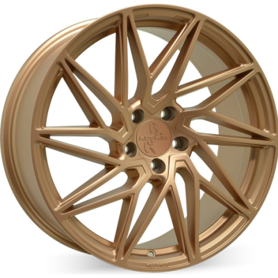 Диск Keskin KT20 W8.5 R19 PCD5x112 ET45 DIA72.6 RG