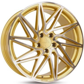 Диск Keskin KT20 W8.5 R19 PCD5x112 ET45 DIA72.6 GFP