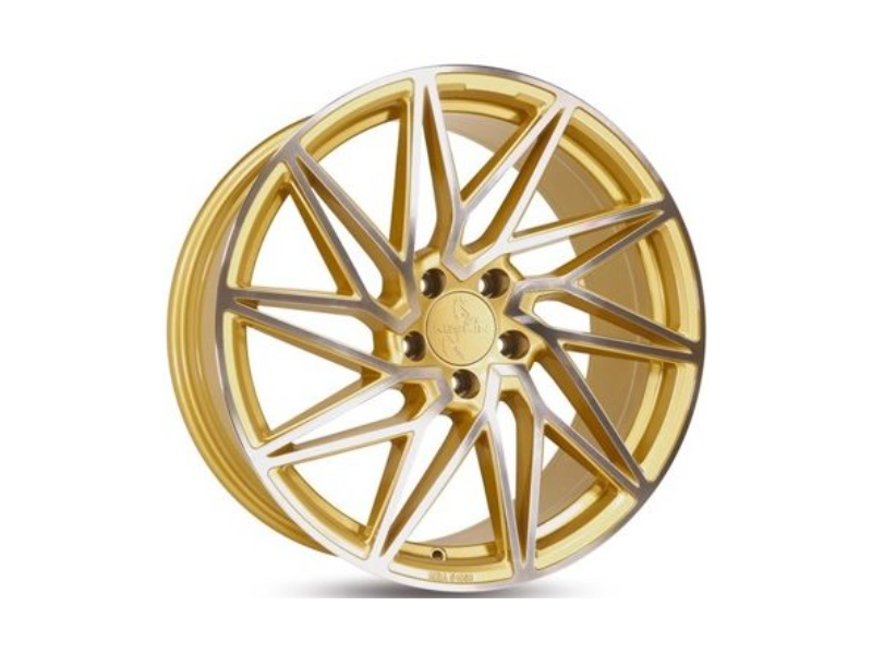 Диск Keskin KT20 W8.5 R19 PCD5x112 ET45 DIA72.6 GFP