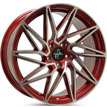 Диск Keskin KT20 W8.5 R19 PCD5x112 ET45 DIA72.6 CRFP