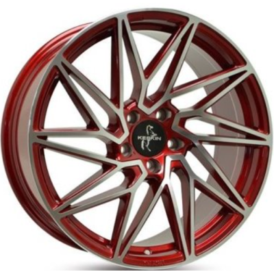Диск Keskin KT20 W8.5 R19 PCD5x112 ET45 DIA72.6 CRFP