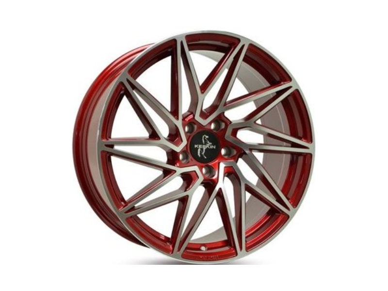 Диск Keskin KT20 W8.5 R19 PCD5x112 ET45 DIA72.6 CRFP