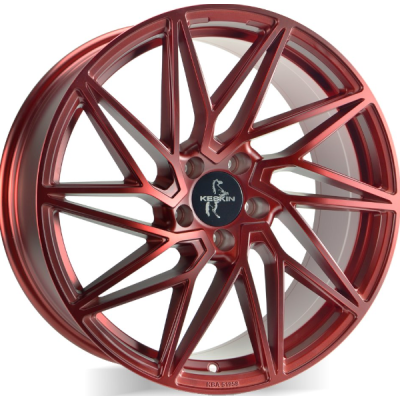Диск Keskin KT20 W8.5 R19 PCD5x112 ET45 DIA72.6 CR
