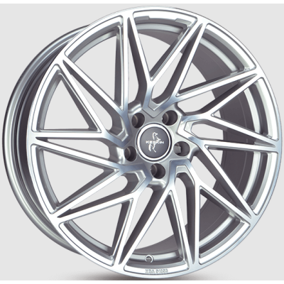 Диск Keskin KT20 W8.5 R19 PCD5x112 ET45 DIA72.6 PP
