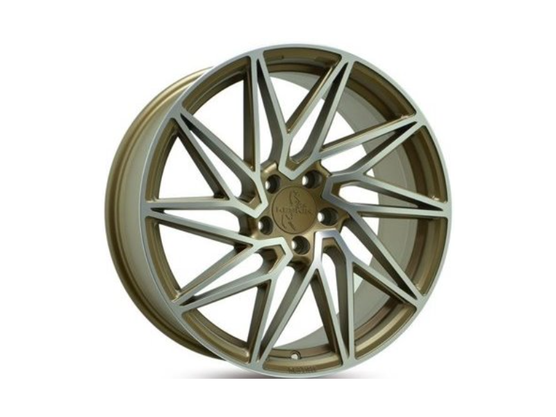 Диск Keskin KT20 W8.5 R19 PCD5x112 ET45 DIA72.6 BRZFP