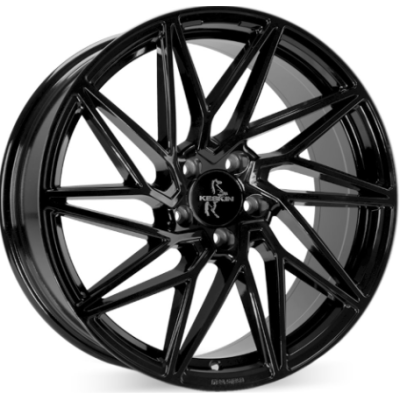 Диск Keskin KT20 W8.5 R19 PCD5x108 ET45 DIA72.6 BP