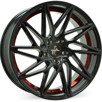 Диск Keskin KT20 W8.5 R19  PCD5x108 ET45 DIA72.6 MBRI