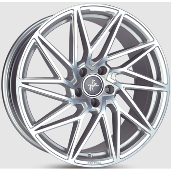 Диск Keskin KT20 W8.5 R19 PCD5x108 ET45 DIA72.6 PP