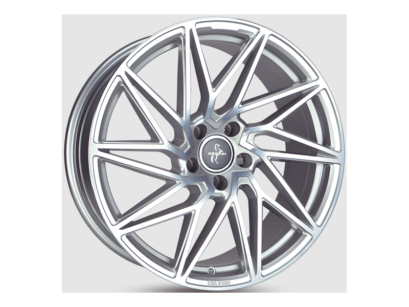 Диск Keskin KT20 W8.5 R19 PCD5x108 ET45 DIA72.6 PP