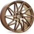 Диск Keskin KT20 W8.5 R19 PCD5x114.3 ET40 DIA72.6 BRZ