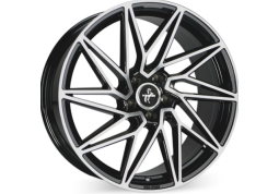 Диск Keskin KT20 W8.5 R19 PCD5x100 ET30 DIA57.1 BFP