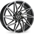 Диск Keskin KT20 W8.5 R19 PCD5x100 ET30 DIA57.1 BFP