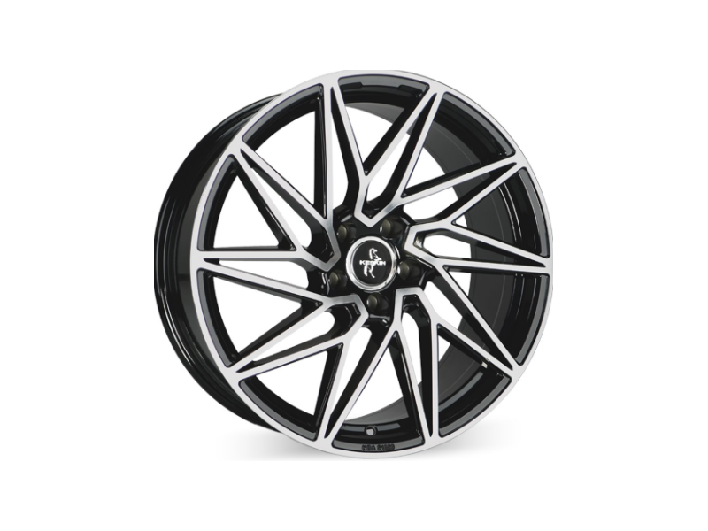 Диск Keskin KT20 W8.5 R19 PCD5x100 ET30 DIA57.1 BFP