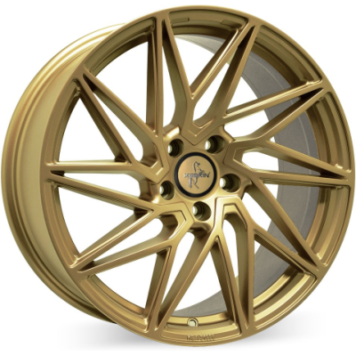Диск Keskin KT20 W8.5 R19 PCD5x120 ET35 DIA72.6 G