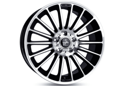 Диск Keskin KT15 W8.5 R19 PCD5x112 ET45 DIA66.6 BFP