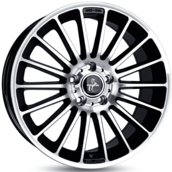 Диск Keskin KT15 W8.5 R19 PCD5x112 ET45 DIA66.6 BFP