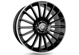 Диск Keskin KT15 W8.5 R19 PCD5x112 ET45 DIA66.6 MBLP