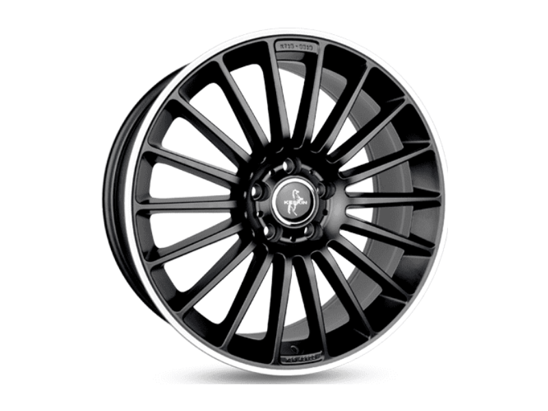 Диск Keskin KT15 W8.5 R19 PCD5x112 ET45 DIA66.6 MBLP