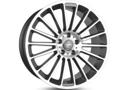 Диск Keskin KT15 W8.5 R19 PCD5x112 ET45 DIA66.6 PFP