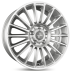Диск Keskin KT15 W8.0 R18 PCD5x112 ET45 DIA66.6 SL