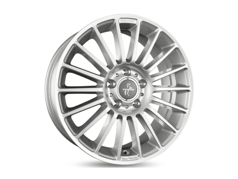 Диск Keskin KT15 W8.0 R18 PCD5x112 ET45 DIA66.6 SL
