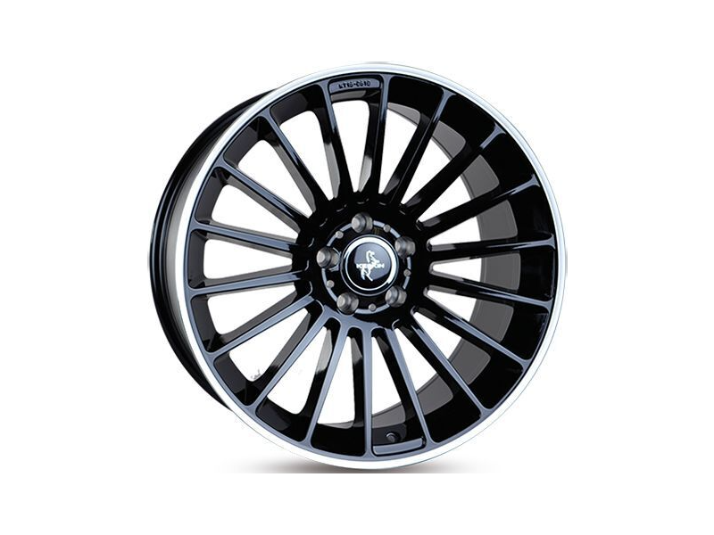 Диск Keskin KT15 W8.0 R18 PCD5x112 ET45 DIA66.6 BLP