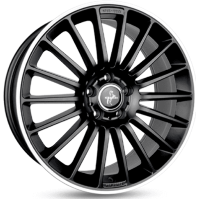 Диск Keskin KT15 W8.0 R18 PCD5x112 ET45 DIA66.6 MBLP