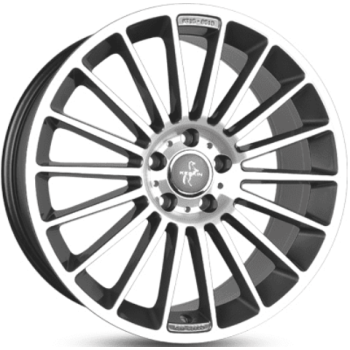 Диск Keskin KT15 W8.0 R18 PCD5x112 ET45 DIA66.6 PFP